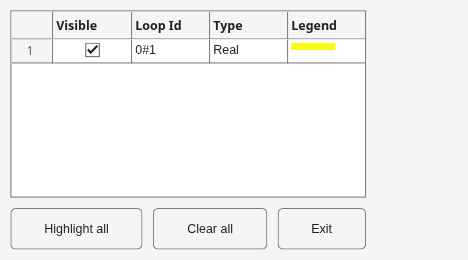 Figure Algebraic Loops in 'RLCAlgebraicLoop' contains an object of type uigridlayout.