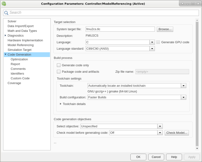 Export Simulink Model with Protected Model and FMU Import Block to  Standalone FMU - MATLAB & Simulink - MathWorks France