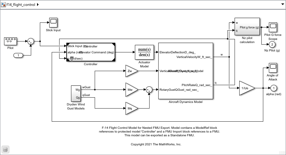 Explore Protected Model Capabilities - MATLAB & Simulink