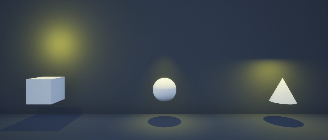 Create Light Using Simulink