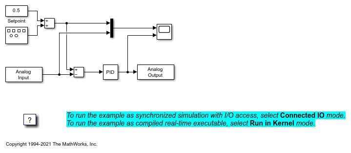 Real-Time Controller