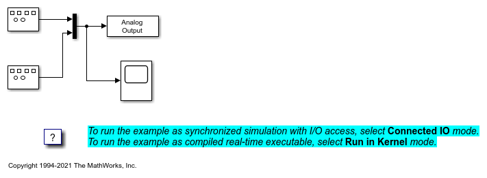 Real-Time Signal Generator