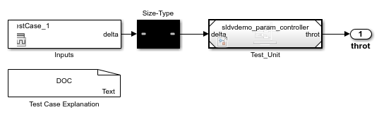 Using Command Line Functions to Support Changing Parameters