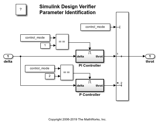 Generate Parameters Values