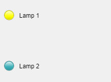 Control Color of Lamp on Instrument Panel by Using MATLAB®