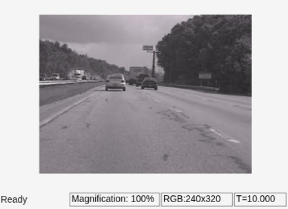 Import Video from MATLAB
        Workspace