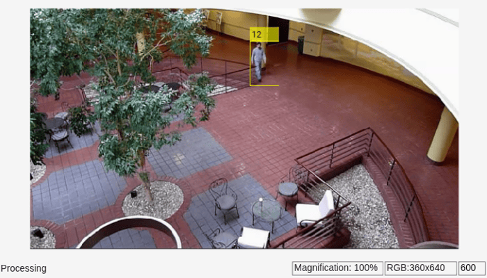 Motion-Based Multiple Object Tracking