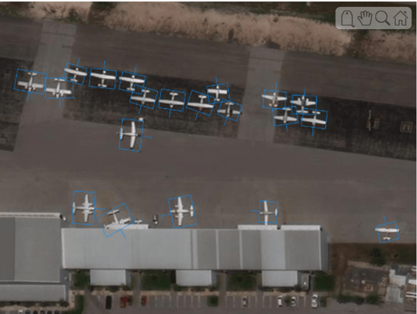 Object Detection in Large Satellite Imagery Using Deep Learning