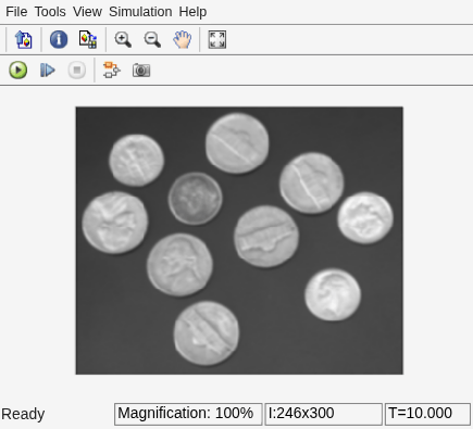 Smooth Image Using Gaussian Kernel