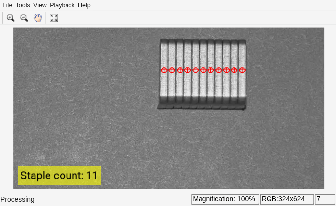 Object Counting