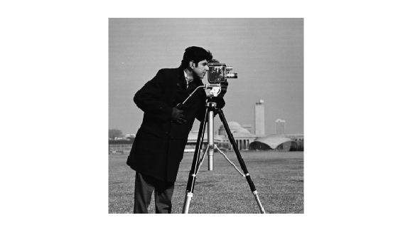 Figure contains an axes object. The hidden axes object contains an object of type image.