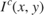 $ I^c_{}(x,y) $