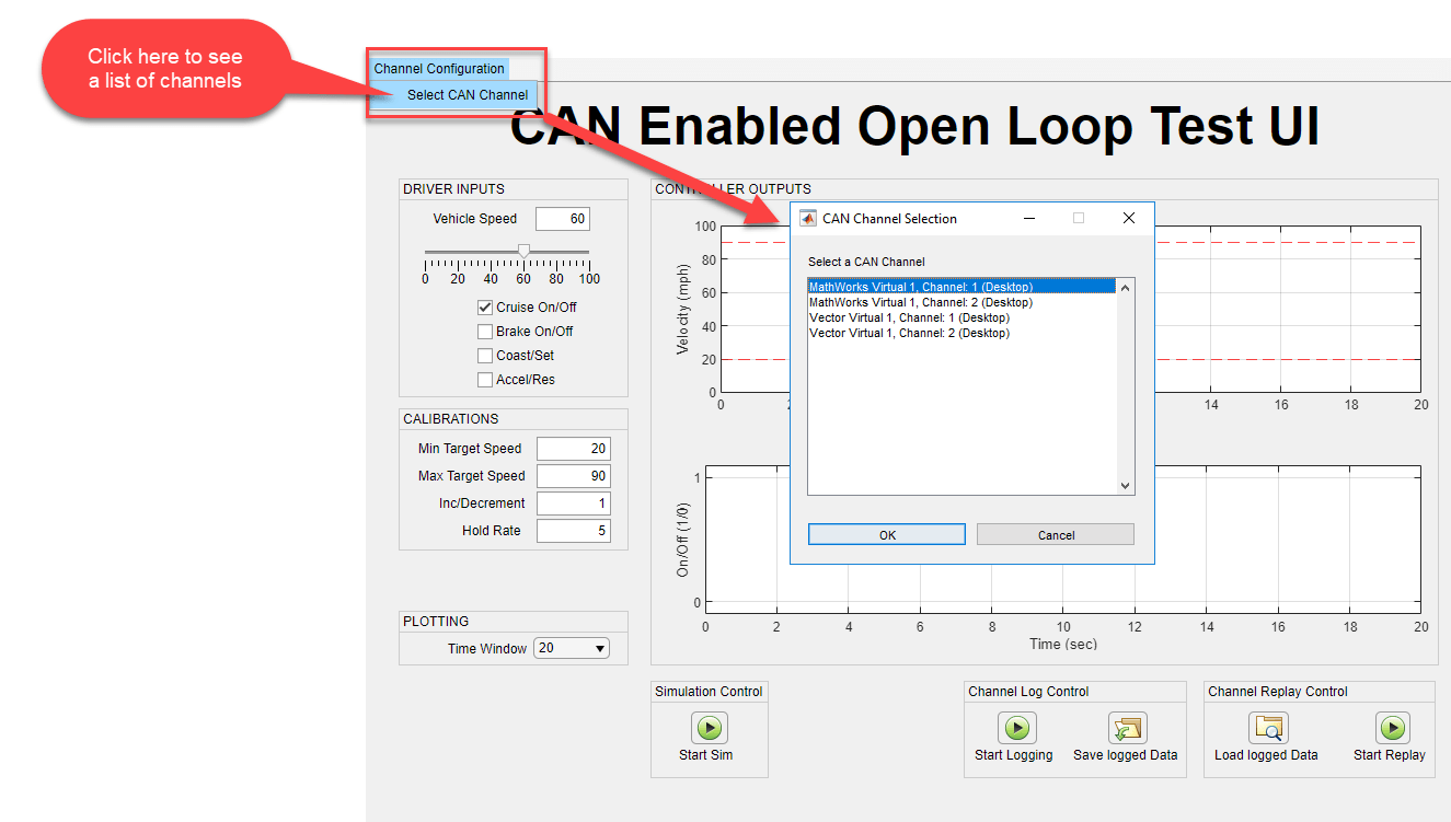 Developing an App Designer App for a Simulink Model using ...