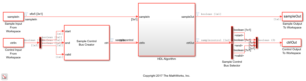 Convolutional Decode of Streaming Samples