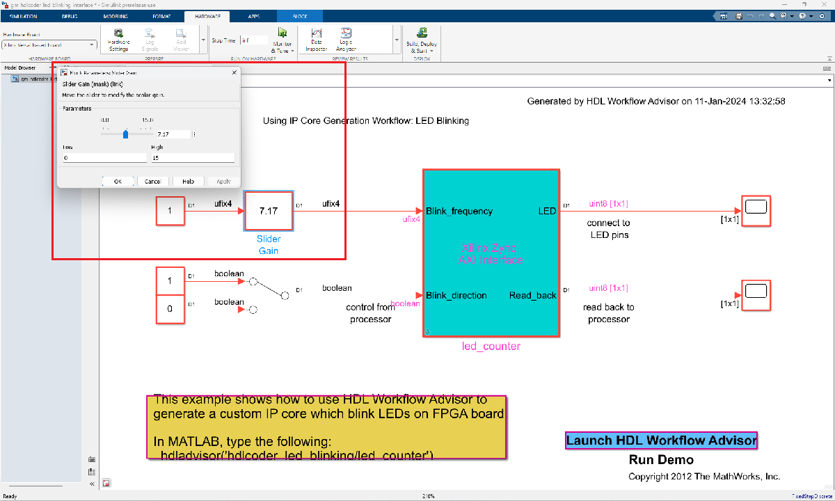 hdlcoder_ip_core_tutorial_versal_extmode.png