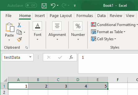 Send Data In Microsoft Excel Named Ranges To Matlab Matlab Mlputranges Mathworks France