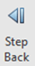 Step back button
