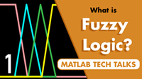 What is Fuzzy Logic Tech Talk screenshot