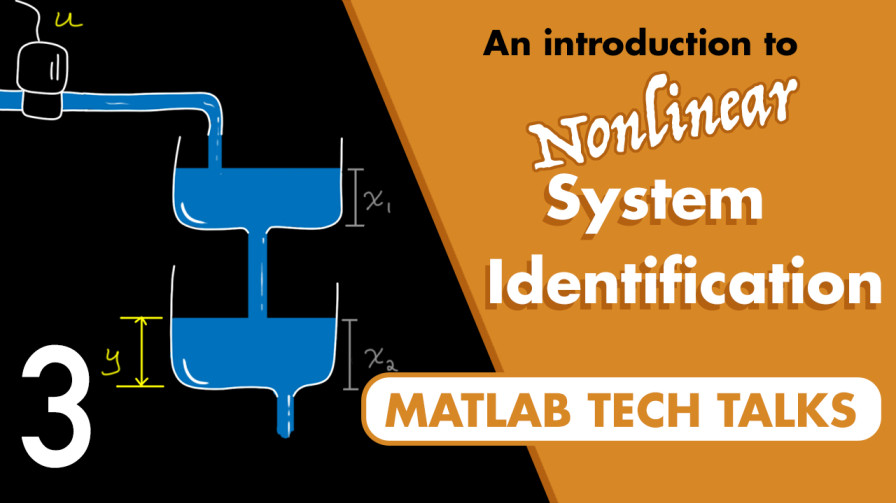 Video about nonlinear system identification