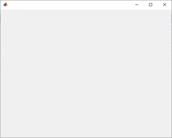 Blank UI figure window.