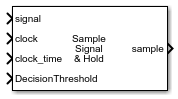 Signal Sampler