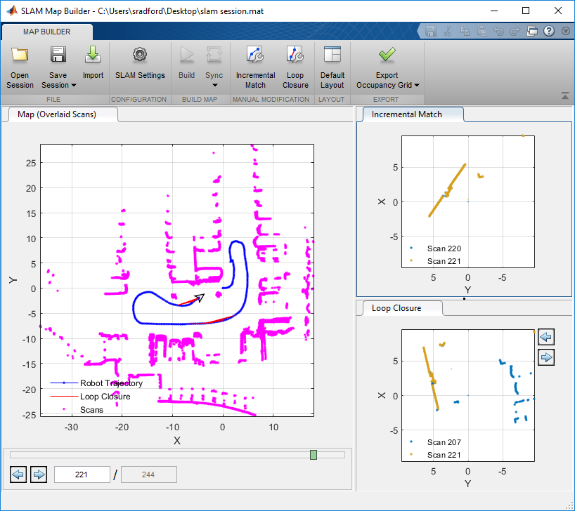 ros occupancy grid data type