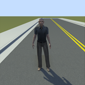 Citizen Male Elder01 icon