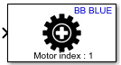 DC Motor block