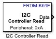 I2C Controller Read block