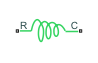 Nonlinear Rotational Spring block