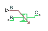 Variable Rotational Damper block