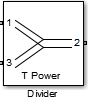 Divider block