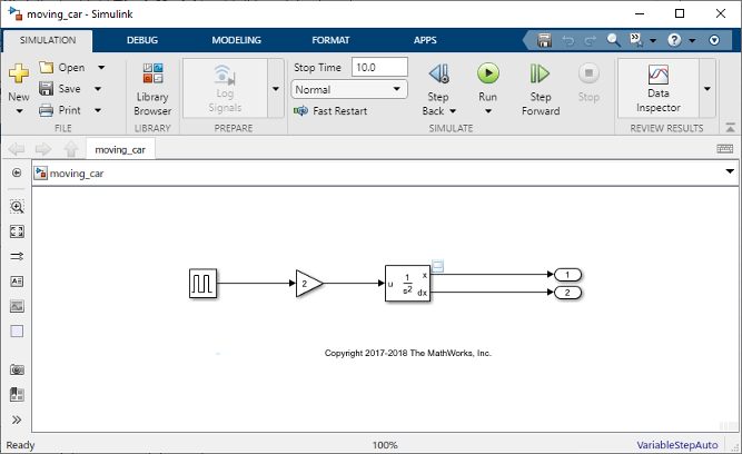 signal generator in matlab simulink