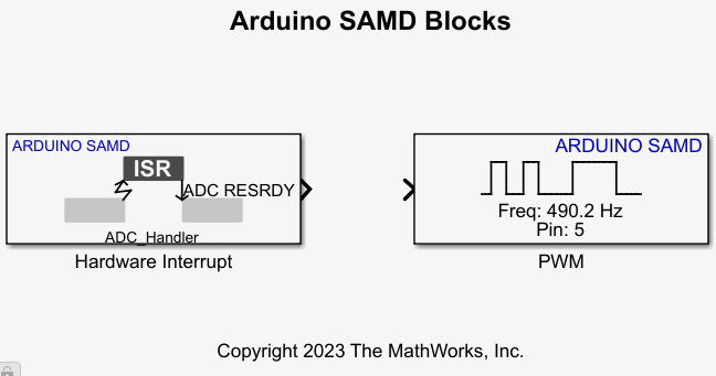 Arduino Advanced SAMD Library