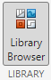 Simulink Library Browser Icon
