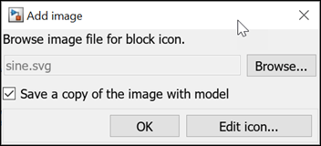 add images in mask