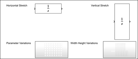 Preview options for a block mask icon