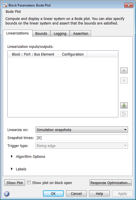 how to find a bode plot using multisim