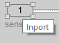 Tooltip reads "Inport."