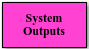 System Outputs block