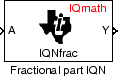 C2000 Fractional part IQN block