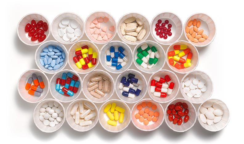 Découverte et développement de médicaments