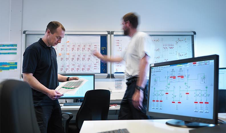 Études sur l'intégration des énergies renouvelables et des ressources énergétiques distribuées