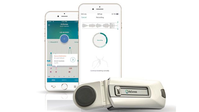 Respiri développe une application mobile pour la détection de difficulté respiratoire et la gestion de l'asthme