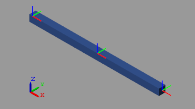 Tutoriel : Modéliser une liaison mécanique simple