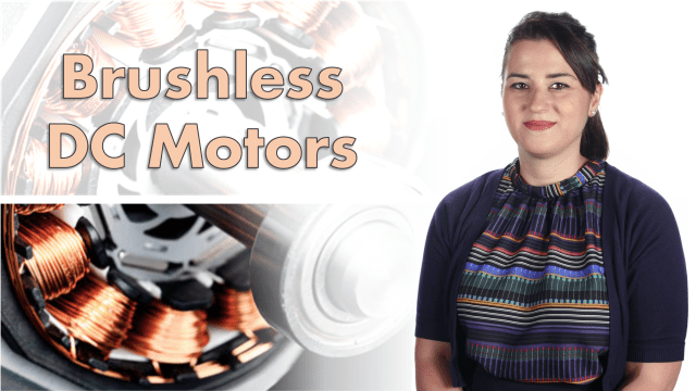 Learn the fundamentals of brushless DC motors (BLDCs). BLDC motors offer many advantages over brushed DC motors. They have high efficiency and low maintenance and have been commonly used in home appliances, robotics, and the automotive industry.