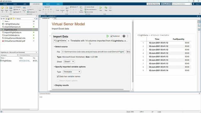 Engineering Data Analysis for Excel Users: An Introduction to MATLAB