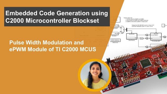 Learn the basics of the ePWM module in C28x C2000 Microcontrollers.