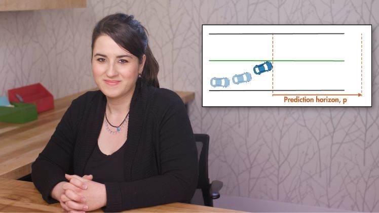 Learn how model predictive control (MPC) works. MPC uses a model of the plant to make predictions about future plant outputs. It solves an optimization problem at each time step to find the optimal control action that drives the predicted plant output to the desired reference as close as possible.