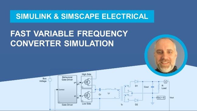 Learn techniques to model a fast implementation of a variable frequency pulse generator for variable frequency converters.